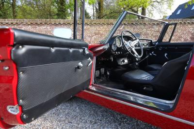 1962 Alfa Romeo 2600 Spider &ldquo;Long term ownership&rdquo;