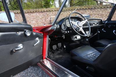 1962 Alfa Romeo 2600 Spider &ldquo;Long term ownership&rdquo;