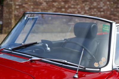 1962 Alfa Romeo 2600 Spider &ldquo;Long term ownership&rdquo;