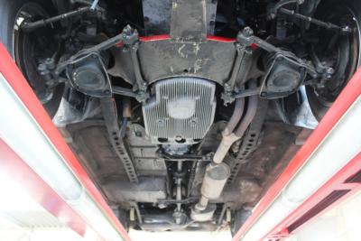 1962 Alfa Romeo 2600 Spider &ldquo;Long term ownership&rdquo;