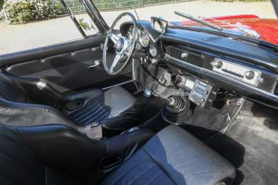 1962 Alfa Romeo 2600 Spider &ldquo;Long term ownership&rdquo;