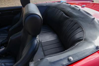 1962 Alfa Romeo 2600 Spider &ldquo;Long term ownership&rdquo;