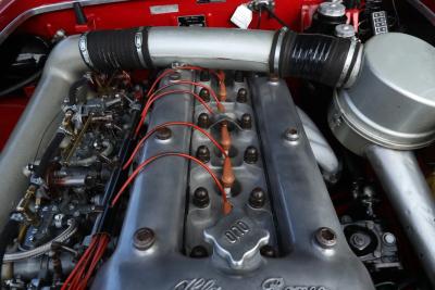 1962 Alfa Romeo 2600 Spider &ldquo;Long term ownership&rdquo;