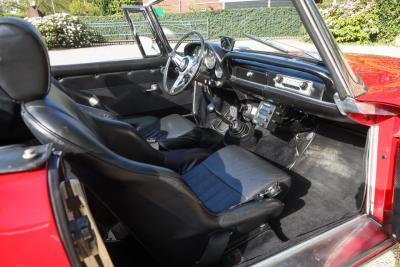 1962 Alfa Romeo 2600 Spider &ldquo;Long term ownership&rdquo;