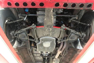 1962 Alfa Romeo 2600 Spider &ldquo;Long term ownership&rdquo;