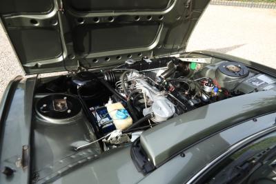 1981 Peugeot 504 Cabriolet &ldquo;Gris Fume m&eacute;tallis&eacute;&rdquo;