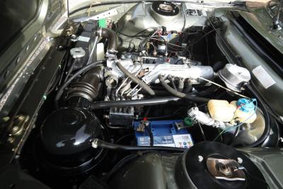 1981 Peugeot 504 Cabriolet &ldquo;Gris Fume m&eacute;tallis&eacute;&rdquo;