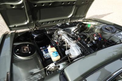 1981 Peugeot 504 Cabriolet &ldquo;Gris Fume m&eacute;tallis&eacute;&rdquo;