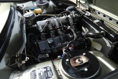 1981 Peugeot 504 Cabriolet &ldquo;Gris Fume m&eacute;tallis&eacute;&rdquo;