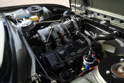 1981 Peugeot 504 Cabriolet &ldquo;Gris Fume m&eacute;tallis&eacute;&rdquo;