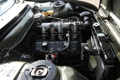 1981 Peugeot 504 Cabriolet &ldquo;Gris Fume m&eacute;tallis&eacute;&rdquo;