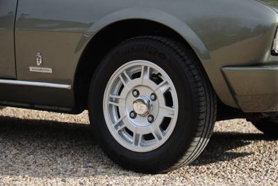 1981 Peugeot 504 Cabriolet &ldquo;Gris Fume m&eacute;tallis&eacute;&rdquo;