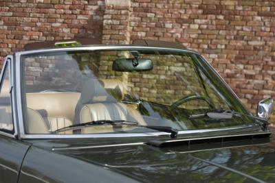 1981 Peugeot 504 Cabriolet &ldquo;Gris Fume m&eacute;tallis&eacute;&rdquo;