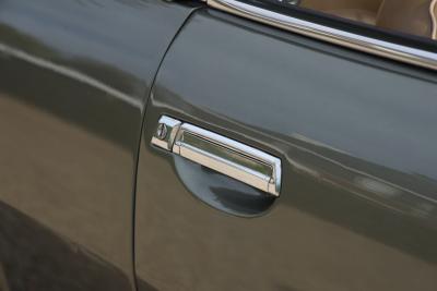 1981 Peugeot 504 Cabriolet &ldquo;Gris Fume m&eacute;tallis&eacute;&rdquo;