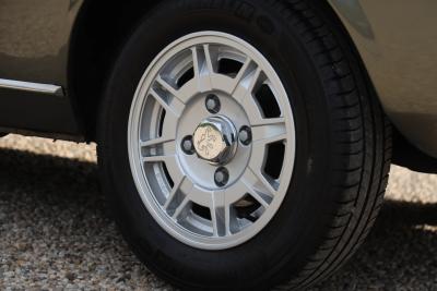 1981 Peugeot 504 Cabriolet &ldquo;Gris Fume m&eacute;tallis&eacute;&rdquo;