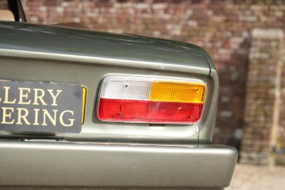 1981 Peugeot 504 Cabriolet &ldquo;Gris Fume m&eacute;tallis&eacute;&rdquo;