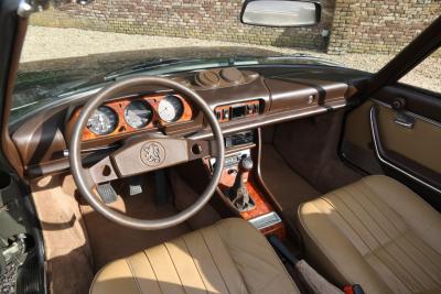 1981 Peugeot 504 Cabriolet &ldquo;Gris Fume m&eacute;tallis&eacute;&rdquo;