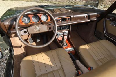 1981 Peugeot 504 Cabriolet &ldquo;Gris Fume m&eacute;tallis&eacute;&rdquo;