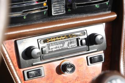 1981 Peugeot 504 Cabriolet &ldquo;Gris Fume m&eacute;tallis&eacute;&rdquo;