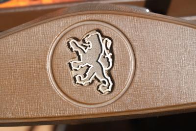 1981 Peugeot 504 Cabriolet &ldquo;Gris Fume m&eacute;tallis&eacute;&rdquo;