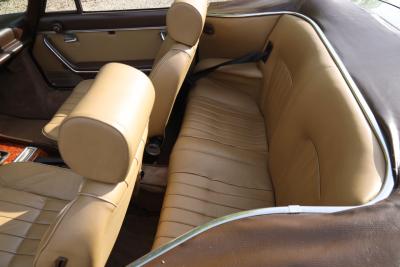 1981 Peugeot 504 Cabriolet &ldquo;Gris Fume m&eacute;tallis&eacute;&rdquo;