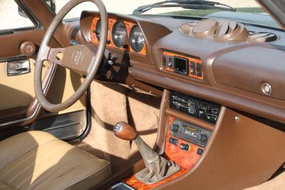 1981 Peugeot 504 Cabriolet &ldquo;Gris Fume m&eacute;tallis&eacute;&rdquo;