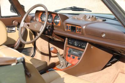 1981 Peugeot 504 Cabriolet &ldquo;Gris Fume m&eacute;tallis&eacute;&rdquo;