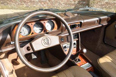 1981 Peugeot 504 Cabriolet &ldquo;Gris Fume m&eacute;tallis&eacute;&rdquo;