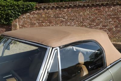 1981 Peugeot 504 Cabriolet &ldquo;Gris Fume m&eacute;tallis&eacute;&rdquo;