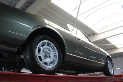 1981 Peugeot 504 Cabriolet &ldquo;Gris Fume m&eacute;tallis&eacute;&rdquo;