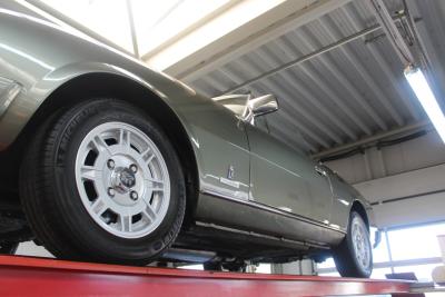 1981 Peugeot 504 Cabriolet &ldquo;Gris Fume m&eacute;tallis&eacute;&rdquo;