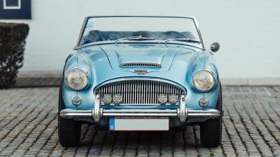 1965 Austin - Healey 3000 Mk III BJ8