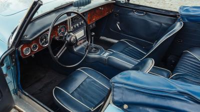 1965 Austin - Healey 3000 Mk III BJ8