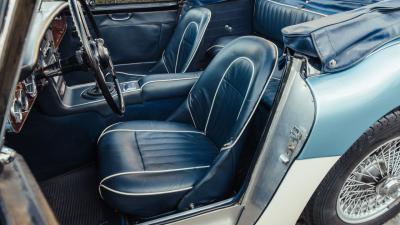 1965 Austin - Healey 3000 Mk III BJ8