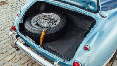 1965 Austin - Healey 3000 Mk III BJ8