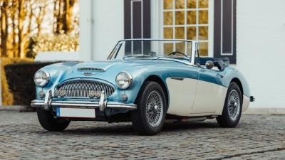 1965 Austin - Healey 3000 Mk III BJ8