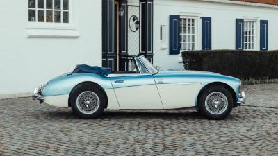 1965 Austin - Healey 3000 Mk III BJ8