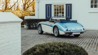 1965 Austin - Healey 3000 Mk III BJ8