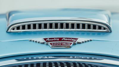 1965 Austin - Healey 3000 Mk III BJ8