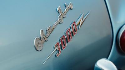 1965 Austin - Healey 3000 Mk III BJ8