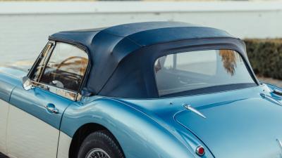 1965 Austin - Healey 3000 Mk III BJ8