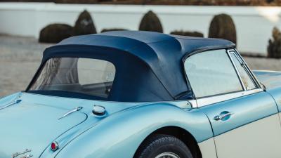 1965 Austin - Healey 3000 Mk III BJ8