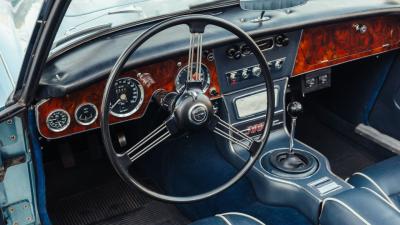 1965 Austin - Healey 3000 Mk III BJ8