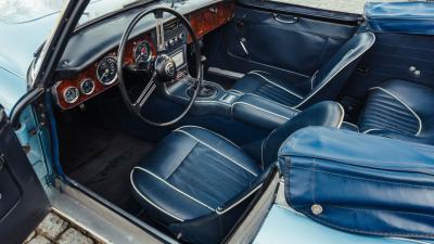 1965 Austin - Healey 3000 Mk III BJ8