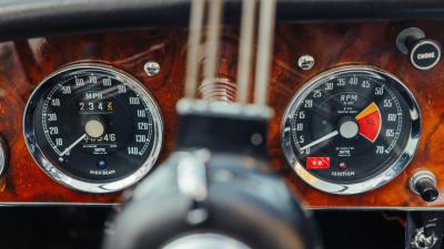 1965 Austin - Healey 3000 Mk III BJ8