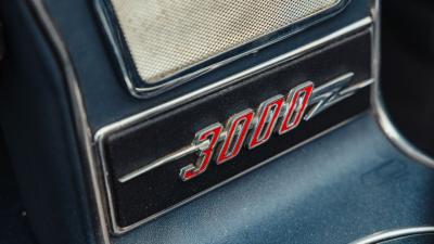 1965 Austin - Healey 3000 Mk III BJ8