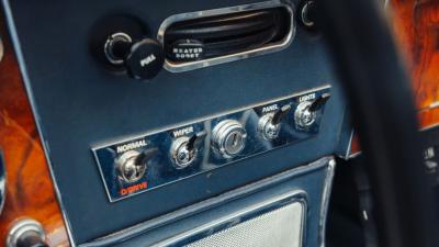 1965 Austin - Healey 3000 Mk III BJ8