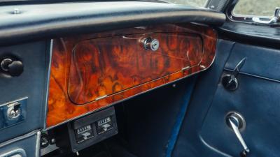 1965 Austin - Healey 3000 Mk III BJ8