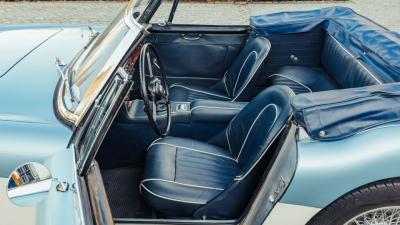 1965 Austin - Healey 3000 Mk III BJ8