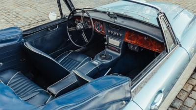 1965 Austin - Healey 3000 Mk III BJ8